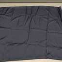 100% Mulberry Silk Pillowcase 2 Pack,Standard Size Silk Pillow Cases for Hair and Skin,Silky Smooth Bed Pillow Cover with Hidden Zipper,Natural Silk Pillow Case Set of 2 (Navy Blue, Standard 20X26), 1 Piece Missing