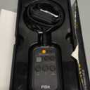 Fida Dog Shock Collar with Remote 3/4 Mile Range E Collar for Dogs Training, IPX7 Waterproof Rechargeable Dog Training Collar for Medium Large Dogs with 3 Modes: Viberation/Beep/Safe Shock(16 Levels) (Black)