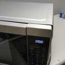 SHARP Countertop Microwave Oven with Removable 12.4" Carousel Turntable, 1000 Watt, 1.1 Cubic Feet, Stainless Steel