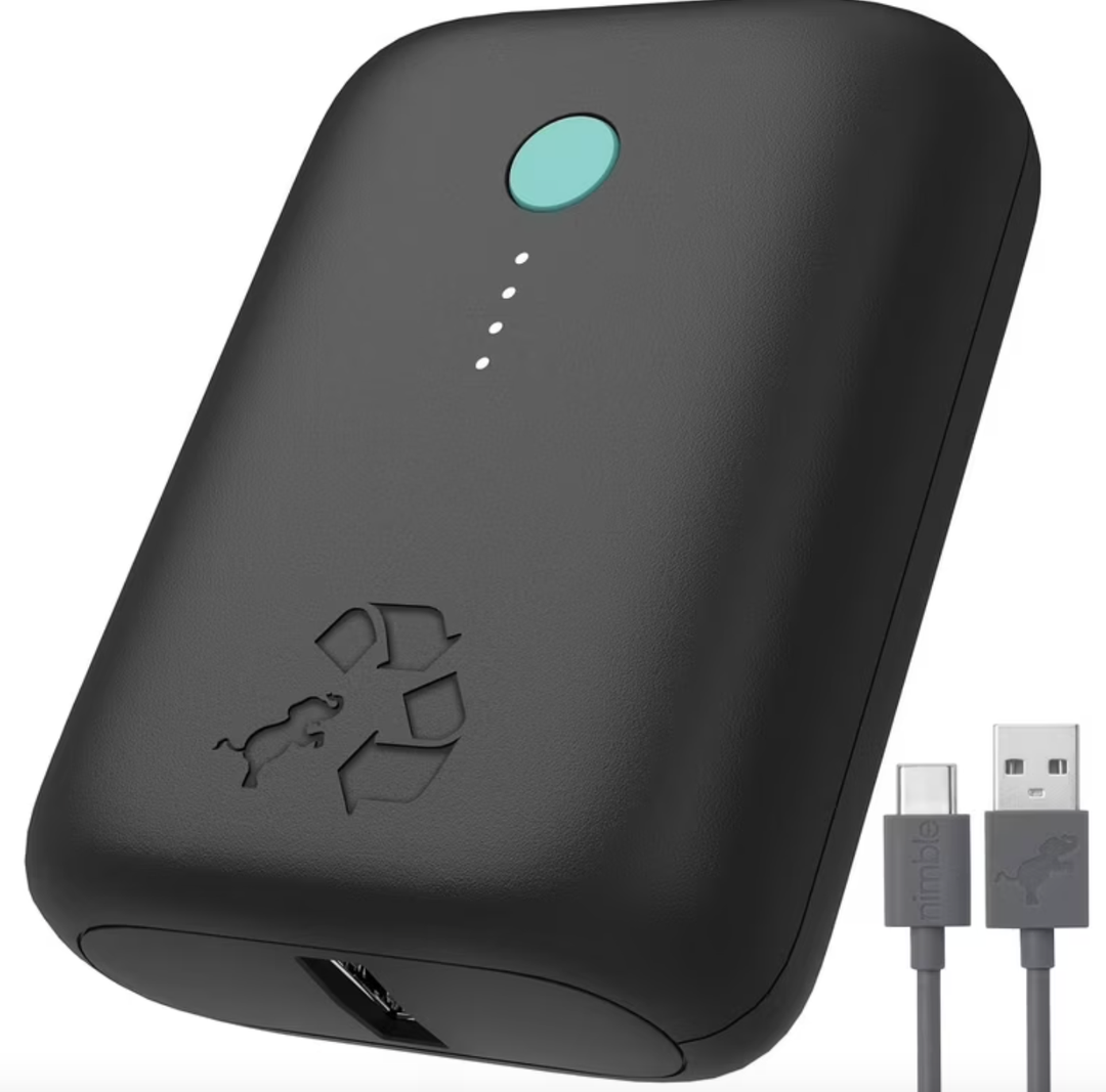 Nimble Champ Lite 5200 Compact Battery