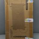 A-Premium Air Conditioning A/C Condenser Compatible with 2013-2015 Chevrolet Malibu, 2014-2020 Impala, 2010-2015 Cruze & Selected Cadillac, Buick Models, Replace# 13267649