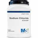 Sodium Chloride ACS Grade – 99% High Purity Crystals, 500 Grams (1.1 lb)