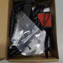 AIBOO 12V LED Under Cabinet Lighting Kit 3 Packs Slim Aluminum Puck Lights with 2-Way Switch All Accessories Included for Counter Closet Lighting 6W (Warm White)