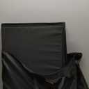 YJGF Back Seat Extender, Dog Seat Cover for Back Seat, Hard Bottom Car Seat Cover for Dogs, Dog Hammock for Car, Back Seat Pet Cover for Dogs(Black) (For Car/SUV/Small Truck)