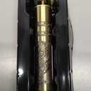 Hair Clippers for Men, Cordless Electric Hair Trimmer Rechargeable Beard Trimmer Shaver, Electric T Blade Trimmer Zero Gapped Edgers Hair Cutting Kit with Guide Combs(Dragon)