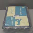 Bunlitent Washable Pee Pads for Dogs 5 Pack, 34x36 Reusable Puppy Pads with Quick Dry, Anti-Slip, Ideal for House Training, Crate & Whelping, Dog Carpet (Gray)