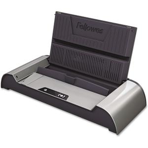 Fellowes Thermal Binding Machine, Helios 60, Platinum/Graphite (5219501)