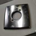 Delta Faucet Ashlyn 17 Series Dual-Function Shower Trim Kit with 2-Spray Touch-Clean In2ition 2-in-1 Hand Held Shower Head with Hose, Stainless T17264-SS-I (Valve Not Included)