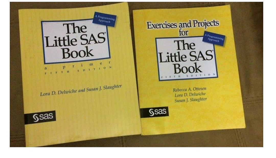 The Little SAS Book