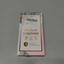 for Samsung Galaxy S24 FE Case with Screen Protector, Military Grade Rugged Shockproof Galaxy S24 FE 5G Heavy Duty Protective Cover for Samsung S24 FE Magnetic Ring Kickstand Phone Case (Purple)