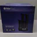 JobSite Boot Dryer - Silent Shoe Dryer & Warmer For Work Boots, Gloves & Shoes - Fanless Convection Dry - Helps Reduce Odor