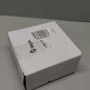 Giegxin 6 Pcs Vintage Small Christmas Wreath for Cabinet Mini Kitchen Wreath with Red Berry Realistic Norfolk Farmhouse Decoration for Xmas Window Indoor Chair Fireplace Porch Candle Decor (No Bows)