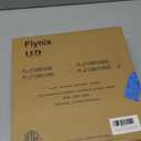 12.5 Inch LED Flush Mount Ceiling Light Fixture, 26W, Super Bright 1350 Lumen, 3 Color 3000K/4000K/5000K, Matt White with Gold Inside, Dimmable Ceiling Lamp for Bedroom Hallway Bathroom Outdoor