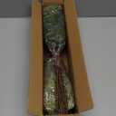 18" Real Touch Cedar Branches -12 Pcs, Artificial Christmas Cedar Branch Realistic Fake Pine Picks Faux Greenery Plants Stem for Vase DIY Crafts Garland Wreath Indoor Outdoor Home Decor