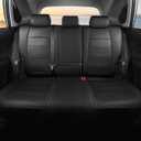 Custom Fit for Toyota RAV4 Seat Covers Hybrid 2026