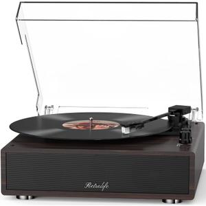 Retrolife HQ-KZ009 Record Player