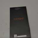 CANSHN Designed for Samsung Galaxy S25 Ultra Case (2025) [Full Camera Protection] [Compatible with Magsafe] Translucent Matte Back Protective Phone Cover, Hot Pink