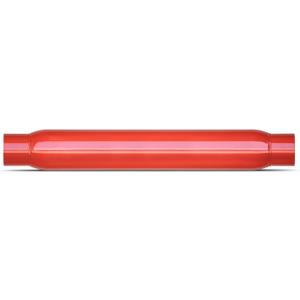 Thrush Glasspack Deep Performance Tone Inlet 2.5 Pipe Connection Outlet 2.5 Pipe