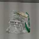 L'Oreal Paris Voluminous Panorama Mascara, Volumizing and Lengthening Mascara, Washable Longwear and Smudge Resistant Make Up, Blackest Black, 0.33 Fl Oz