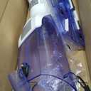 JESIMAIK Pool Vacuum, 18.5 GPM Suction Pool Vacuum for Above Ground Pool with Telescopic Pole, 60 Min Runtime, Cordless Pool Vacuum for Above & Inground Pools, Cleans Leaves and Debris