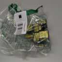 D-FantiX Shengshou Mirror Cube 3x3 Speed Cube Gold Mirror Blocks Cube 3x3x3 Different Shapes Puzzle Cube Toys for Kids Adult