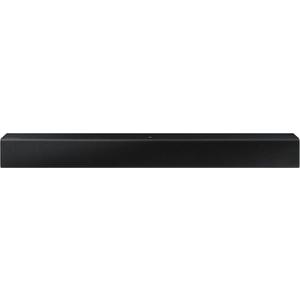 Samsung Dolby Audio/DTS 2.0 Channel Soundbar with Built-in Woofer - Black - Supports Streaming Music via Bluetooth & NFC (HW-T400)