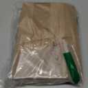 8in Ivory Taper Candles Pack of 12