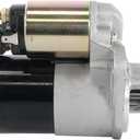 DB Electrical 410-44015 Starter Compatible With/Replacement For Nissan Forklift Lift Truck NFG101 75 1975-On With D11 Engine 110156 S114-150 S114-151L S114-164A 410-44015R 16207 16197 16271