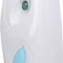 Automatic Scent Sprayer Timed Light Perception Wall Mounted Fragrance Dispenser for Home Bathroom Toilet Office