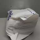 Derila King Size Memory Foam Pillow & Cooling Pillowcase