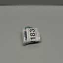 1Pcs QP2-4R7 1Pin 4.7 Ohm Refrigerator Starter/Start Relay for Vissani Danby Compressor Relay and 1Pcs Refrigerator Overload Protector 1/2HP（2 Pieces in Total