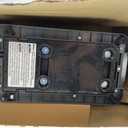 Ninja SLUSHi with RapidChill Technology, 88 oz. Frozen Drink & Slushie Machine, 5 Preset Programs, Margaritas, Frapps, and More, Premium Accents, Black, FS301