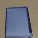 JETech Case for iPad (A16) 11th Generation 11 Inch 2025 / iPad 10th Generation 10.9 Inch 2022, Slim Smart Cover with Hard PC Translucent Back, Supports Touch ID, Auto Wake/Sleep (Navy Blue)