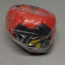 Ferrari No. 3 Mini Size 7.5 inches Limited Edition Soccer Ball (BLACK/RED)
