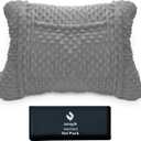 Zomaple Recovery Hysterectomy Pillow with Gel Pack – Post Abdominal Surgery Must Haves – Ideal for C-Section, Laparoscopic & Hernia Healing Comfort