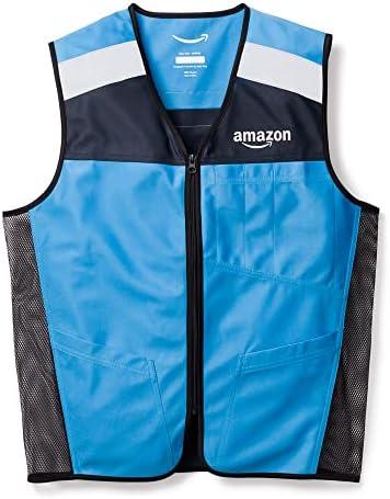 LULY YANG DSP Safety Vest-PHASING OUT 2XL/3XL LULY YANG DSP Safety Vest-PHASING OUT 2XL/3XL