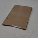 Fdit 16" x 10" x 0.8" Food Grade Iron BBQ Grill Cooling Rack for Home Kitchen Cooling Cookies Cakes, Pies,