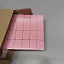 American Mahjong Set 160 Quality White Tiles (1.2 Inch, Tiles Only) American Mahjong Game Set for Ideal Gifts, No Additional Accessories