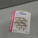 PROTECTVE PAD RND, 8 Pieces