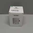 Green Portable Mini Humidifier, 500ml Small Cool Mist USB Desktop Humidifier for Baby Bedroom, Travel, Office, Home - Auto Shut-Off, 2 Mist Modes, Super Quiet