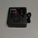 LISEN for 15W MagSafe Car Mount Charger,Magnetic Wireless Cars Charger,Magnetic Phone Holder for Cars,Phone Holders for Your Car Accessories for Men Women Jeep Ford F150 for iPhone 17-12,Samsung,Gifts (Black)