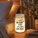 Kimoli Teacher Appreciation Gifts for Women Teacher Christmas Gift Mason Jar Night Lights with Warm Lights Home Decor