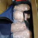 MCR Medical Prestan CPR Adult Manikin 4-Pack w. Feedback, UltraTrainers, and MCR Accessories