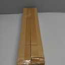 Gold Shower Curtain Rod 34-82 Inches(2.8-6.8ft) Never Rust Adjustable Shower Rod Spring Tension Non Slip No Drilling Shower Rods for Bathroom Garland Window