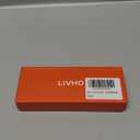 livho 2025 Trendy Oval Sunglasses - Stylish Polarized Shades for Everyday - Retro Metal Frames