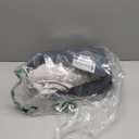 L'AGRATY Weighted Blanket - 60"x80", 15lbs Soft Breathable Heavy Blanket with Minky Material and Glass Beads for Adults, All-Season (42-ash Grey)