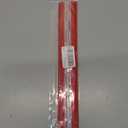 Transparent Plastic Acrylic 300mm Continuous Piano Hinge 12" Acryl-Hinge Acrylic 12 inch HingesSelf- Adhesive 1 PCS. for DIY Transparent Box. Display Stand etc.