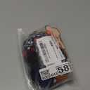 PUPTECK Christmas Dog Sweaters for Cold Weather, Soft Outfit Warm Winter Coat Knitted Dog Clothes for Small Medium Large Doggies Puppy Indoor Outdoor Walking, Colorful Design, Classic (Navy)