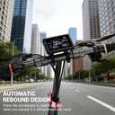 IX3 IX4 Scooter Accelerator Throttle Compatible with IScooter Urban Glide E-Cross ONE Pro2 Thumb Dia Accelerator Replacement Parts
