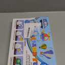 Colorful Sand Art Kit Crafts for Kids Ages 4-8- 12 Colored Sands, 16 Vehicles Sand Art Pictures - DIY Crafts Set for Girls and BoysArts and Crafts for Kids Ages 8-12